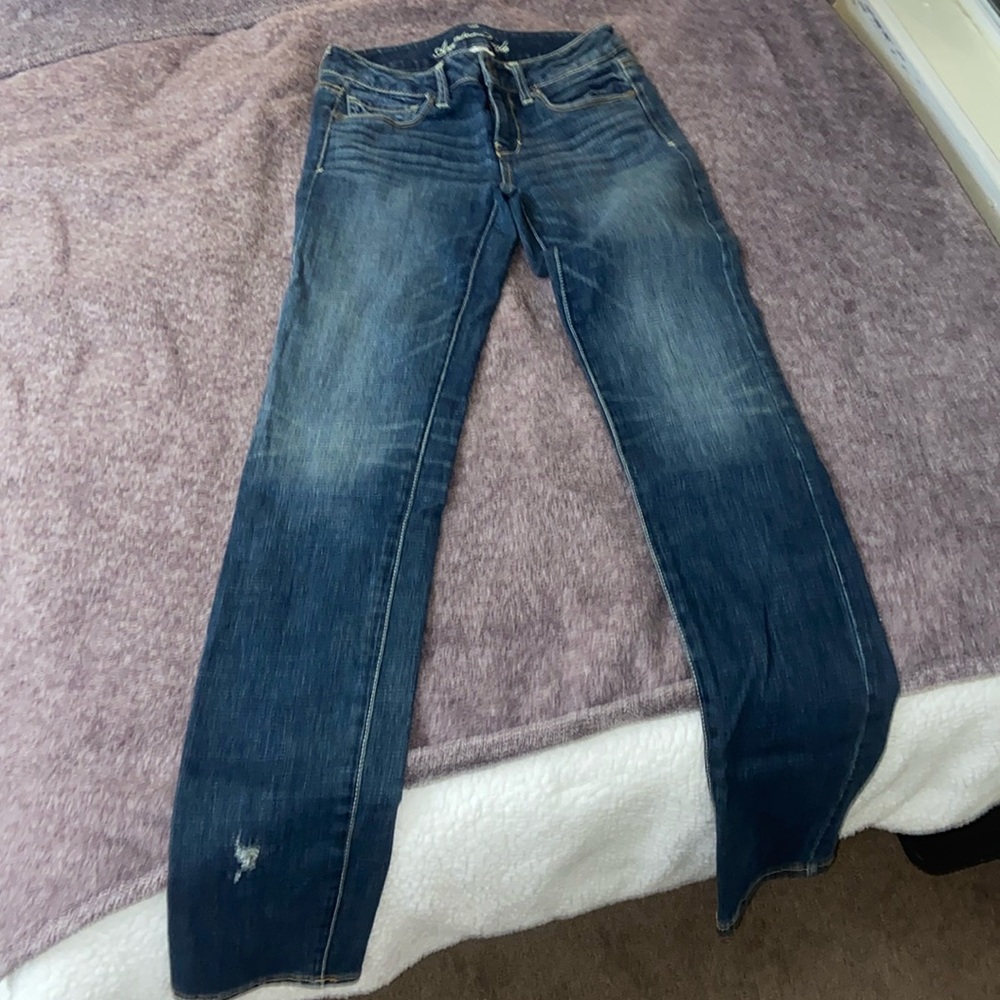 American Eagle Skinny Jeans